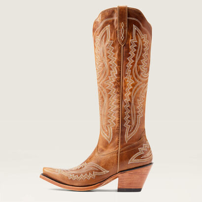 10044481 CASANOVA X TOE WESTERN BOOT