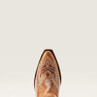 10044481 CASANOVA X TOE WESTERN BOOT