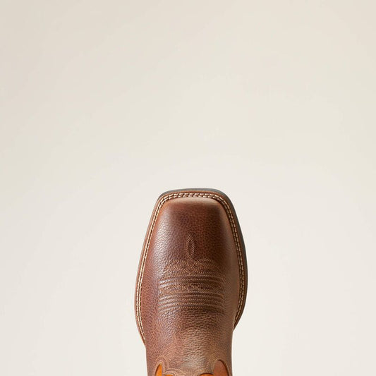 10046951 ARIAT STEADFAST WESTERN BOOT-WESTERN BROW