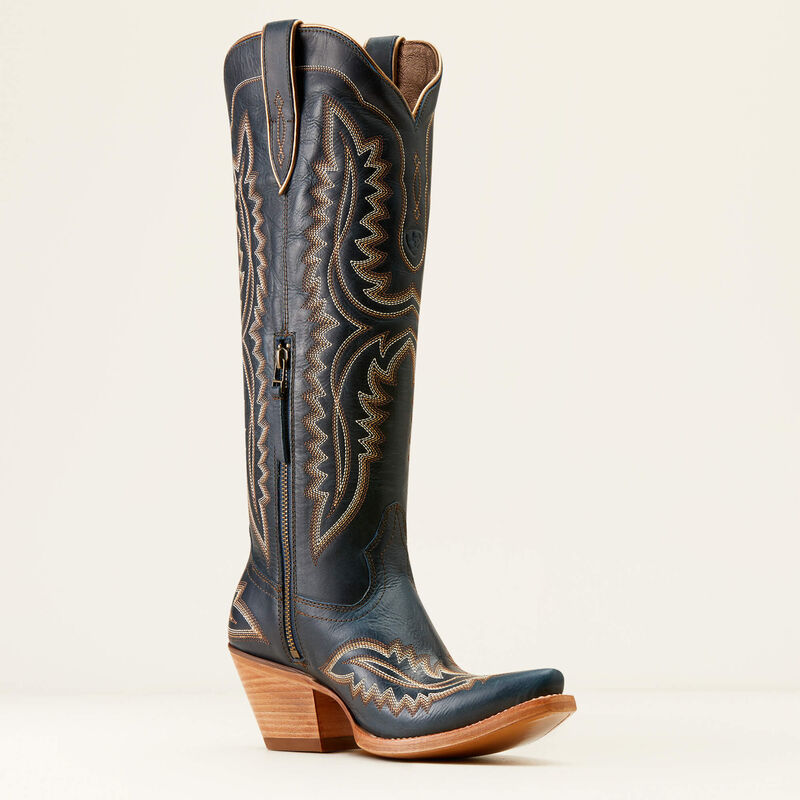 10048293 CASANOVA X TOE WESTERN BOOT