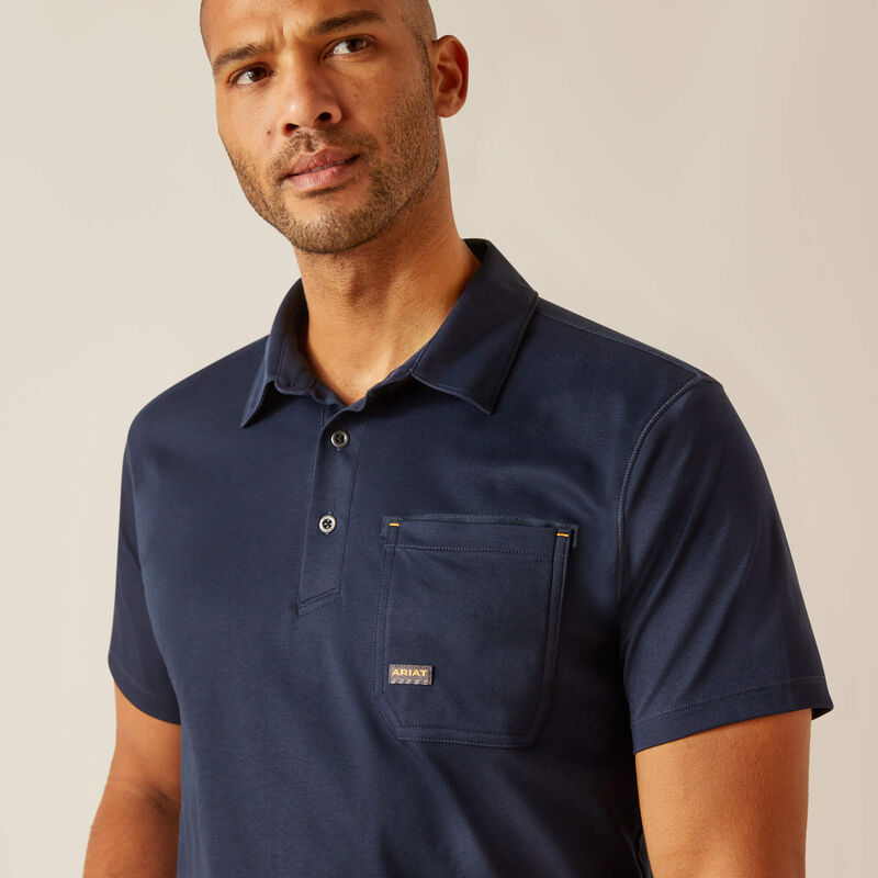 10048615 REBAR FOREMAN POLO
