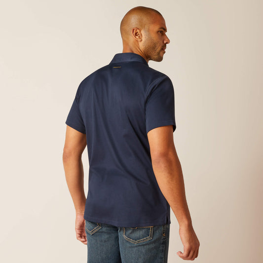 10048615 REBAR FOREMAN POLO