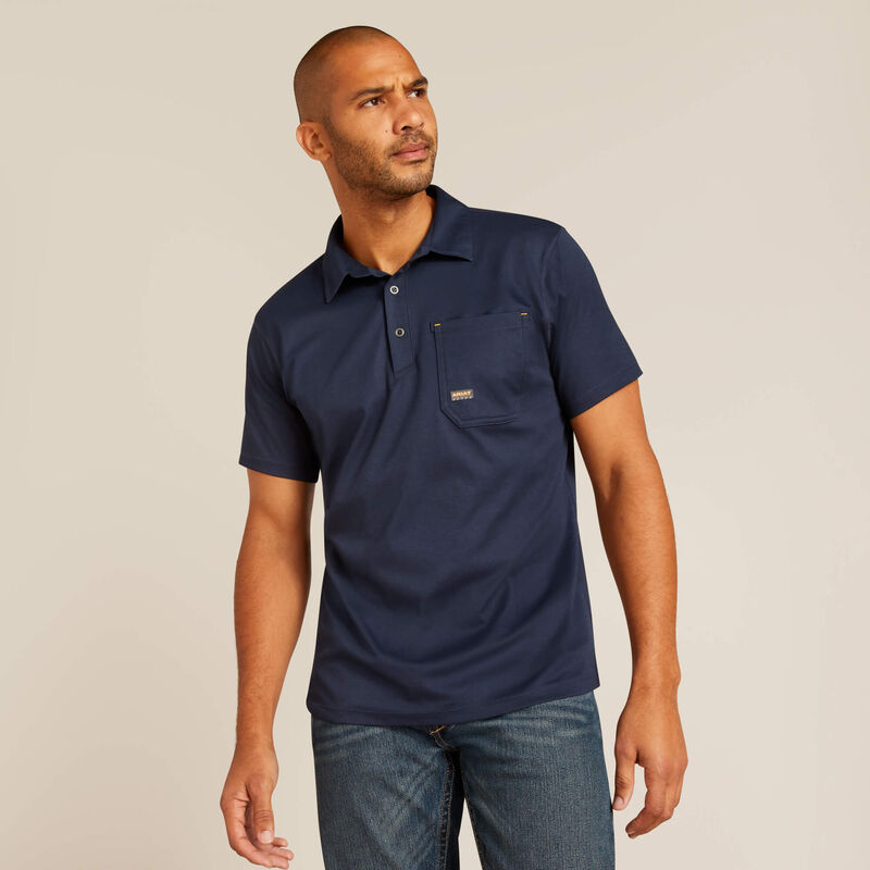 10048615 REBAR FOREMAN POLO