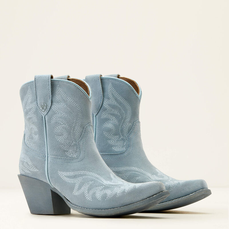 10050898 CHANDLER WESTERN BOOTS