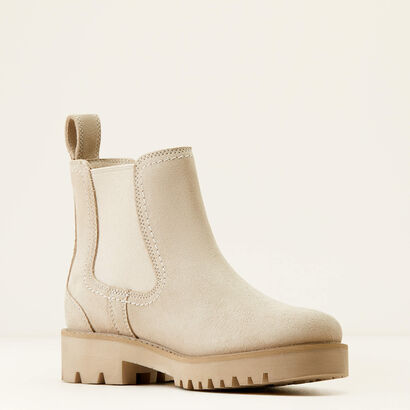 10051004 WEXFORD LUG CHELSEA BOOT