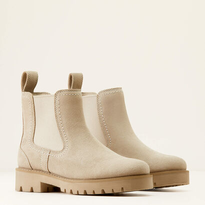 10051004 WEXFORD LUG CHELSEA BOOT