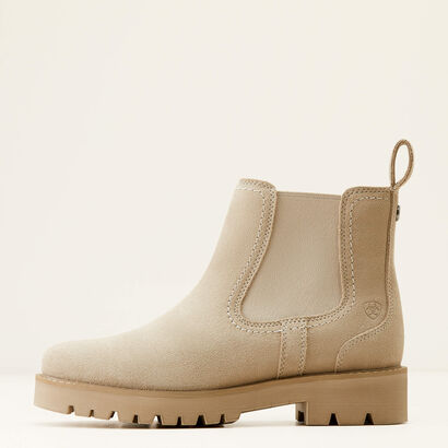 10051004 WEXFORD LUG CHELSEA BOOT