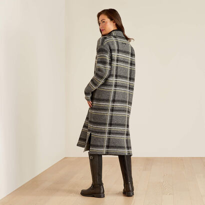 10052046 BALLSTON CARDIGAN ARIAT