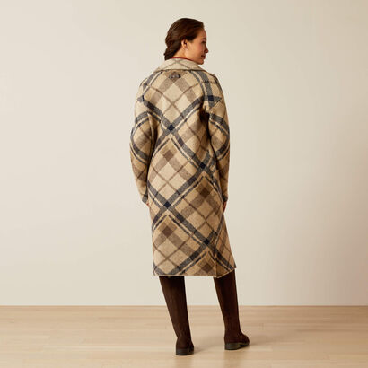 10052685 BALLSTON CARDIGAN ARIAT