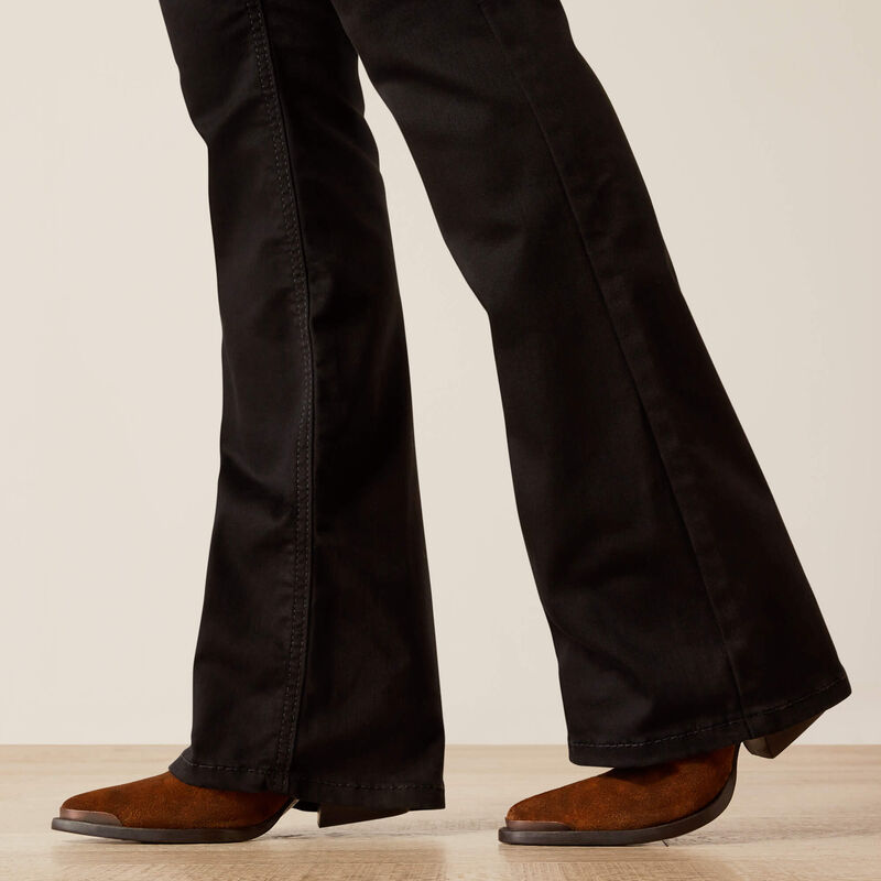 10053533 WMS PR ELLA BOOT JEAN BLACK