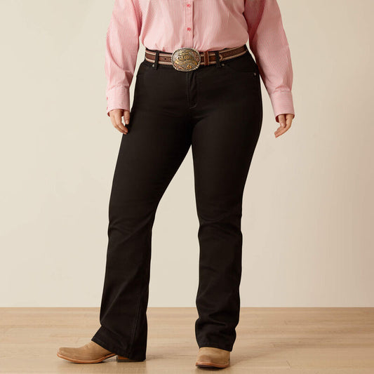 10053533 WMS PR ELLA BOOT JEAN BLACK