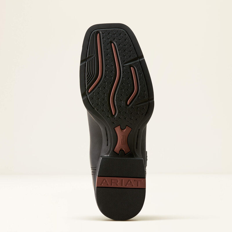 10053629 SPORT BIG COUNTRY WIDE SQUARE TOE COWBOY BOOT
