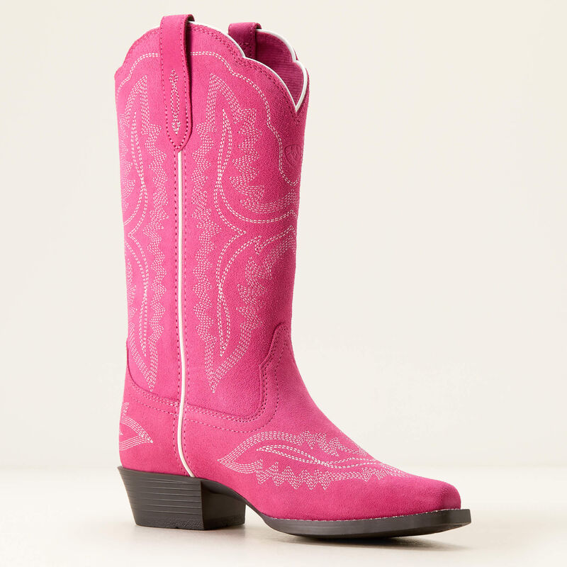 10053780 CASANOVA WESTERN BOOT GIRLS