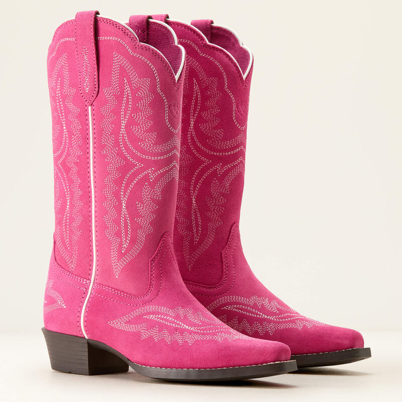 10053780 CASANOVA WESTERN BOOT GIRLS