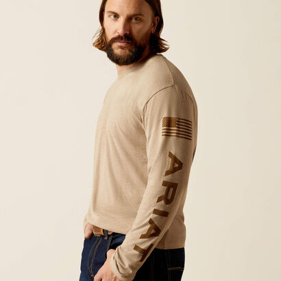 10054191 ARIAT ELEVATED V2 T-SHIRT