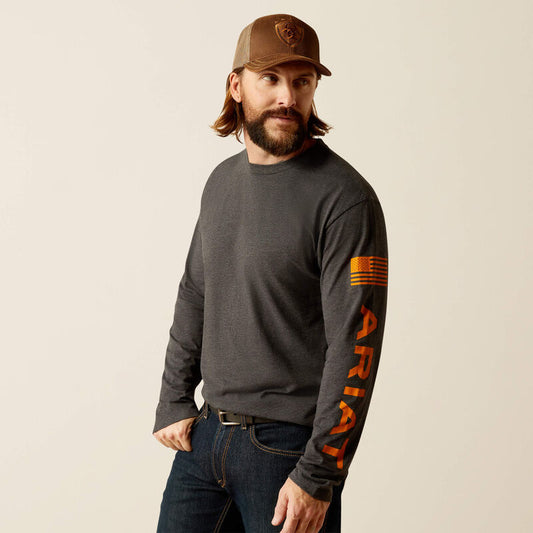 10054192 ARIAT ELEVATED V2 T-SHIRT