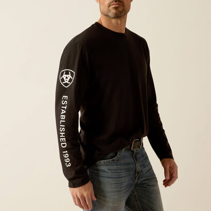 10054193 ARIAT ELEVATED V2 T-SHIRT