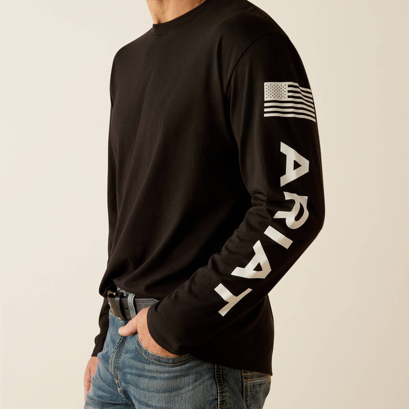 10054193 ARIAT ELEVATED V2 T-SHIRT