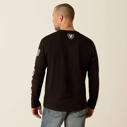10054193 ARIAT ELEVATED V2 T-SHIRT