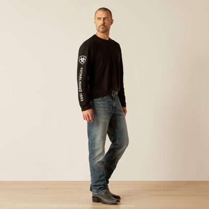 10054193 ARIAT ELEVATED V2 T-SHIRT