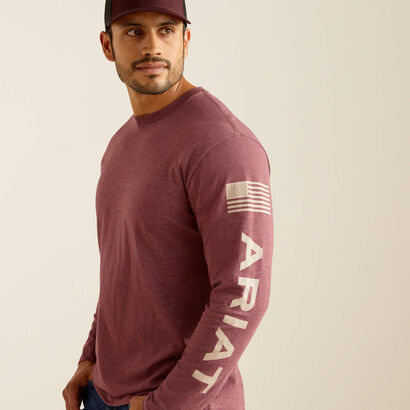 10054194 ARIAT ELEVATED V2 T-SHIRT