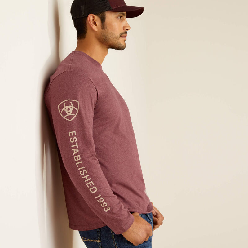 10054194 ARIAT ELEVATED V2 T-SHIRT