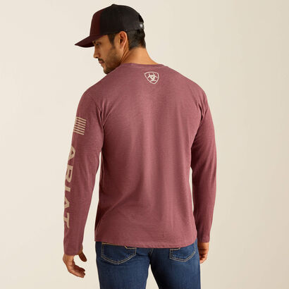 10054194 ARIAT ELEVATED V2 T-SHIRT