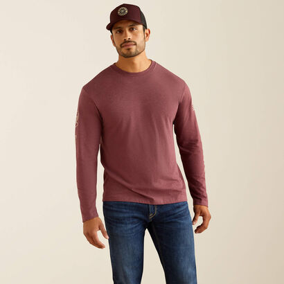 10054194 ARIAT ELEVATED V2 T-SHIRT