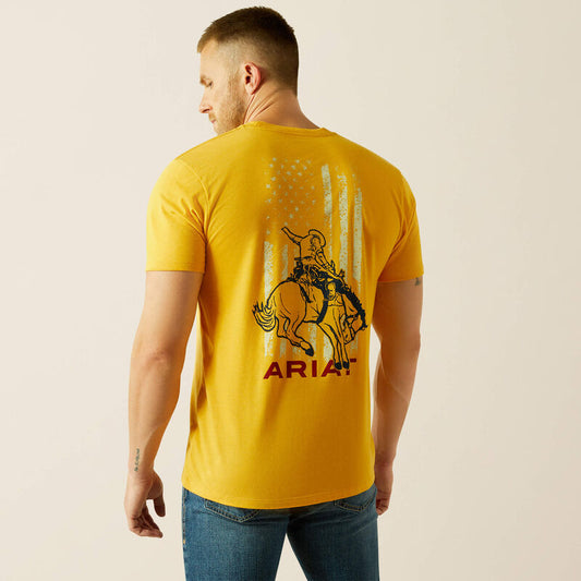 10054772 ARIAT RODEO PROUD T-SHIRT
