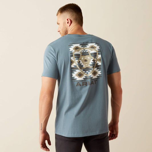 10054832 ARIAT EAGLE ROCK T-SHIRT