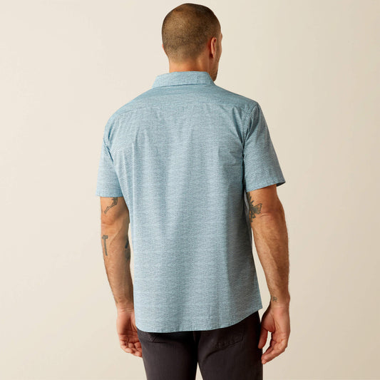 10054849 MNS MONTE MODERN FIT SHIRT