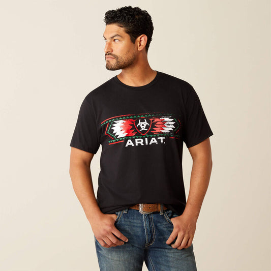 10055156 Ariat Southwest Mexico T-Shirt