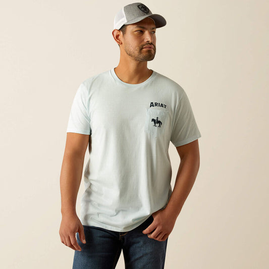 10058882 ARIAT ECHO VALLEY T-SHIRT