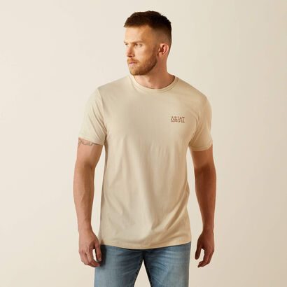 10058889 ARIAT SUPPLY CO. T-SHIRT