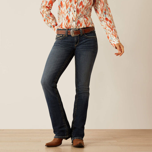10060987 WMS MR LILLA BOOT JEAN