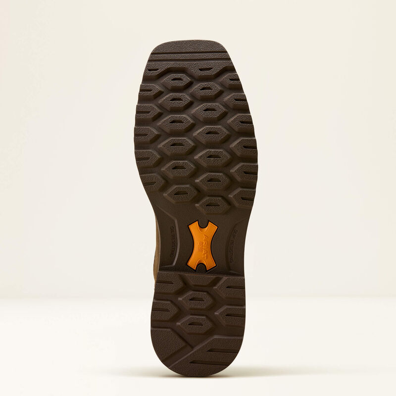 10061119 ACTIVATOR VENTTEK WATERPROOF STEEL TOE WORK BOOT