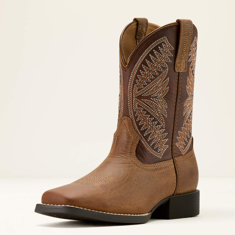 10061136 RUIDOSO WESTERN BOOTS BOYS