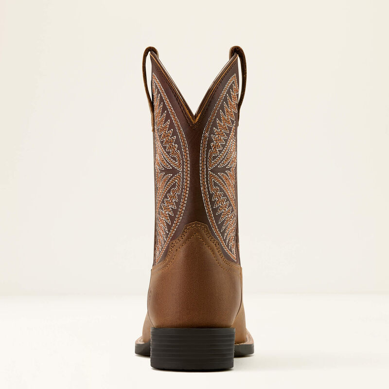 10061136 RUIDOSO WESTERN BOOTS BOYS