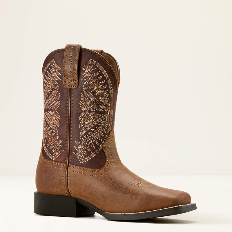 10061136 RUIDOSO WESTERN BOOTS BOYS
