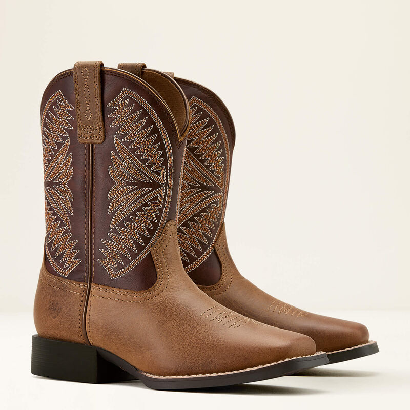 10061136 RUIDOSO WESTERN BOOTS BOYS