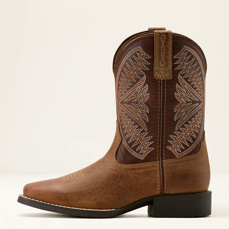 10061136 RUIDOSO WESTERN BOOTS BOYS