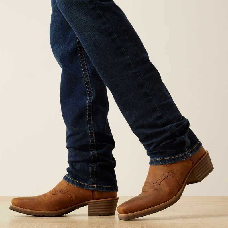 10061397 M8 MODERN REAGAN STRAIGHT LEG JEANS