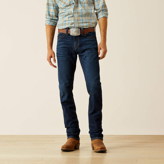 10061397 M8 MODERN REAGAN STRAIGHT LEG JEANS