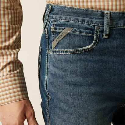 10061743 M7 SLIM SAWYER CLASSIC RISE STRAIGHT LEG JEANS
