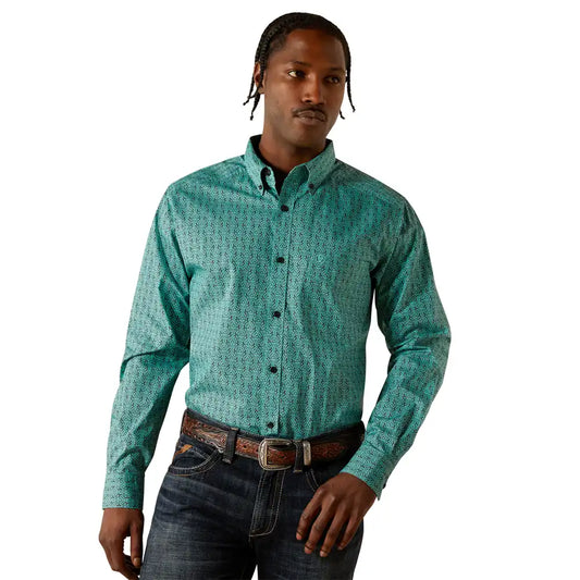 10062204 MNS BERGER FITTED SHIRT