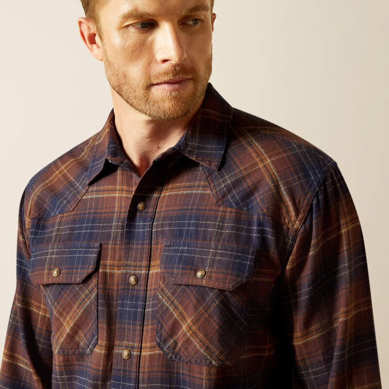 10062223 HARLEIGH RETRO FIT SHIRT