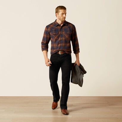 10062223 HARLEIGH RETRO FIT SHIRT