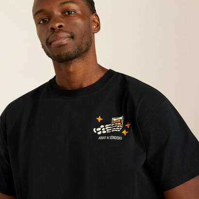 10062401 SENDERO WHEN LIFE GIVES YOU AGAVES T-SHIRT