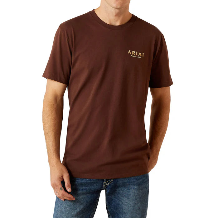 10062422 MNS Ariat Haters Club T-Shirt