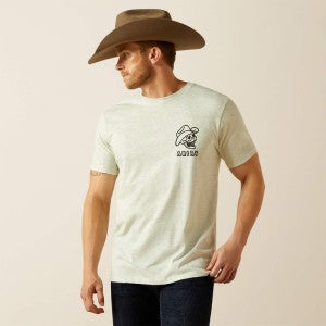 10062426 MNS Ariat Drinking Buddies T-Shirt